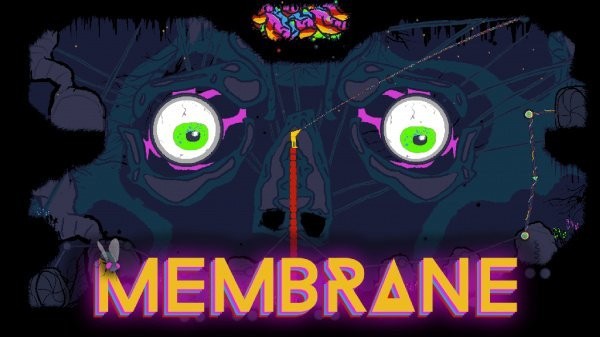 Portada oficial de Membrane  SWITCH