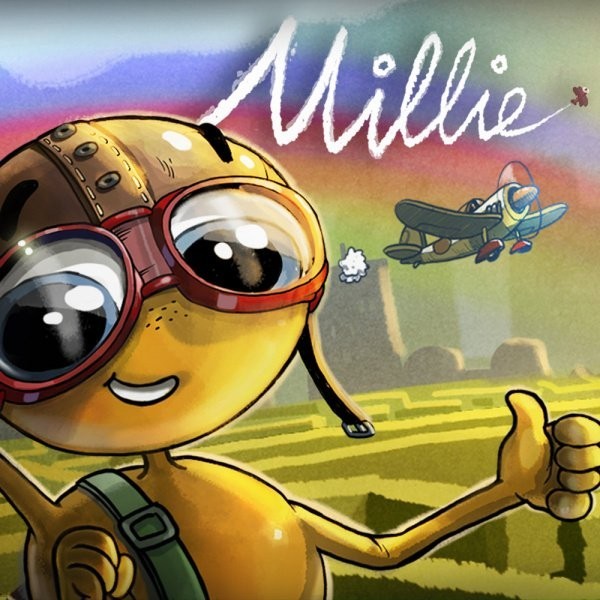 Portada oficial de Millie  SWITCH