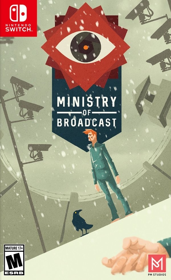 Portada oficial de Ministry of Broadcast  SWITCH