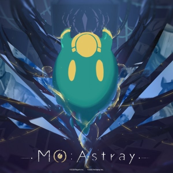 Portada oficial de MO:Astray  SWITCH