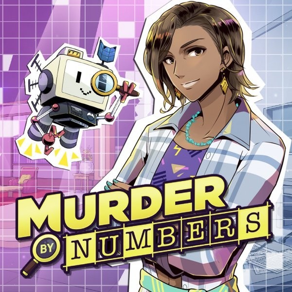 Portada oficial de Murder By Numbers  SWITCH