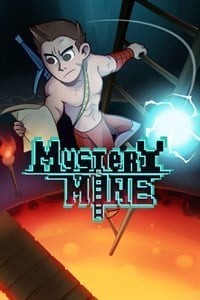 Portada oficial de Mystery Mine  SWITCH