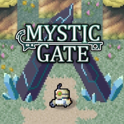 Portada oficial de Mystic Gate  SWITCH