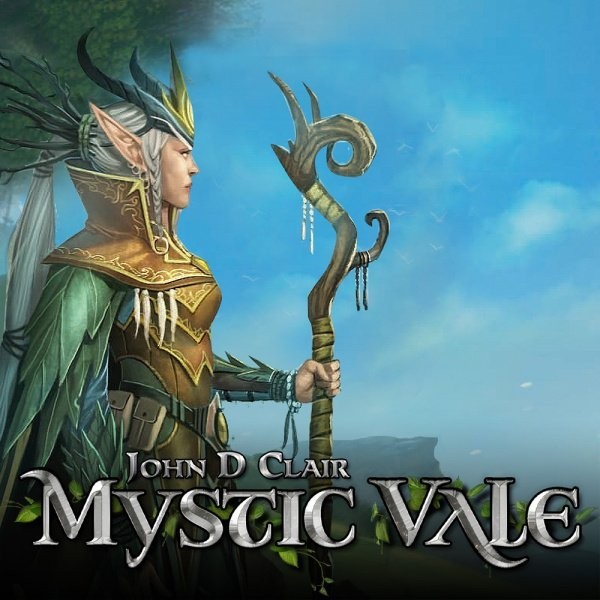 Portada oficial de Mystic Vale  SWITCH