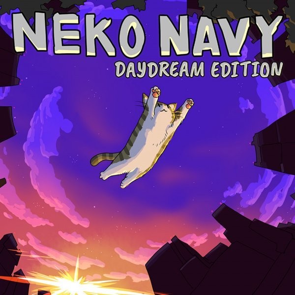 Portada oficial de Neko Navy - Daydream Edition  SWITCH