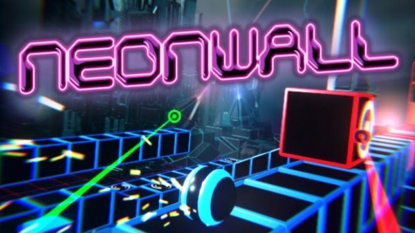 Portada oficial de Neonwall  SWITCH