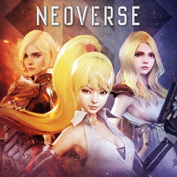 Portada oficial de Neoverse Trinity Edition  SWITCH