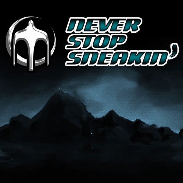 Portada oficial de Never Stop Sneakin'  SWITCH