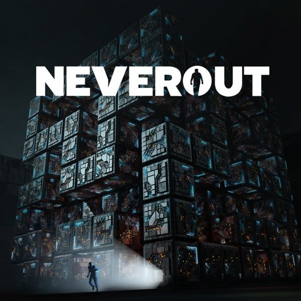 Portada oficial de Neverout  SWITCH