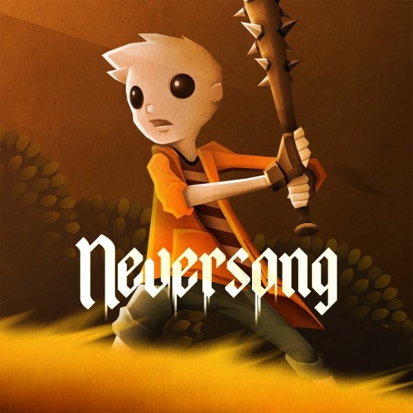 Portada oficial de Neversong  SWITCH