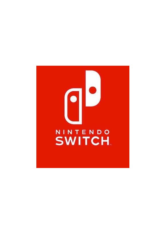 Portada oficial de Nintendo SWITCH