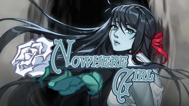 Portada oficial de Nowhere Girl  SWITCH