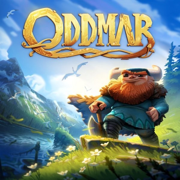 Portada oficial de Oddmar  SWITCH