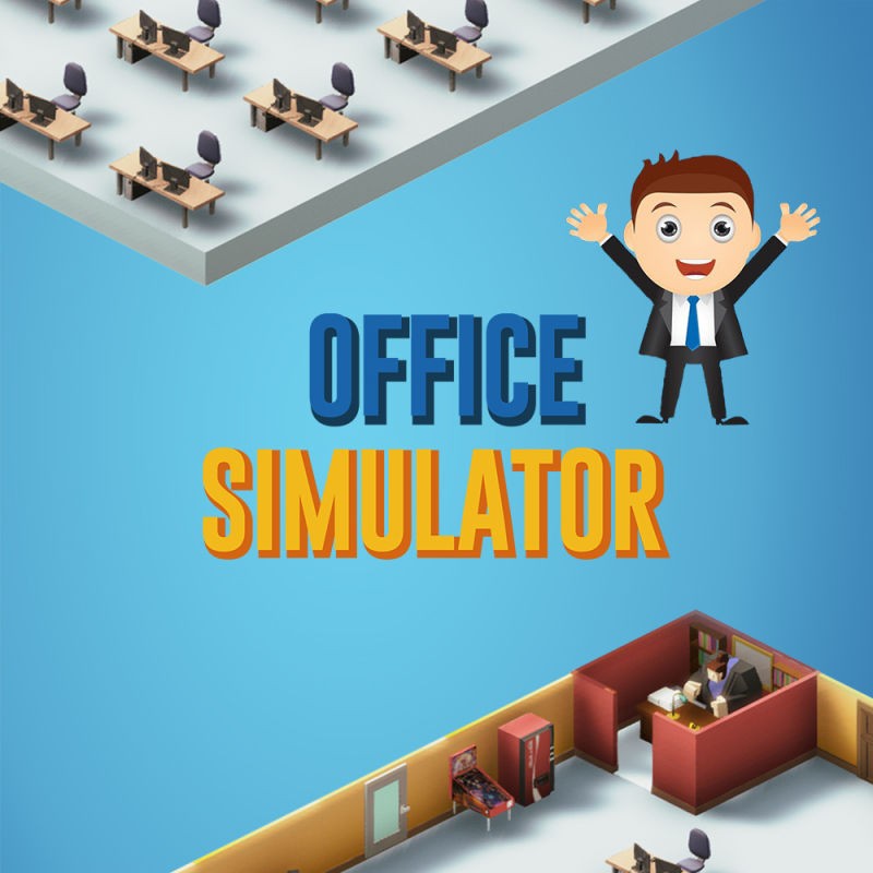 Portada oficial de Office Simulator  SWITCH