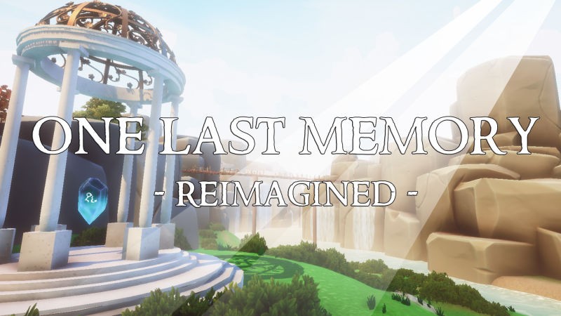 Portada oficial de One Last Memory - Reimagined  SWITCH