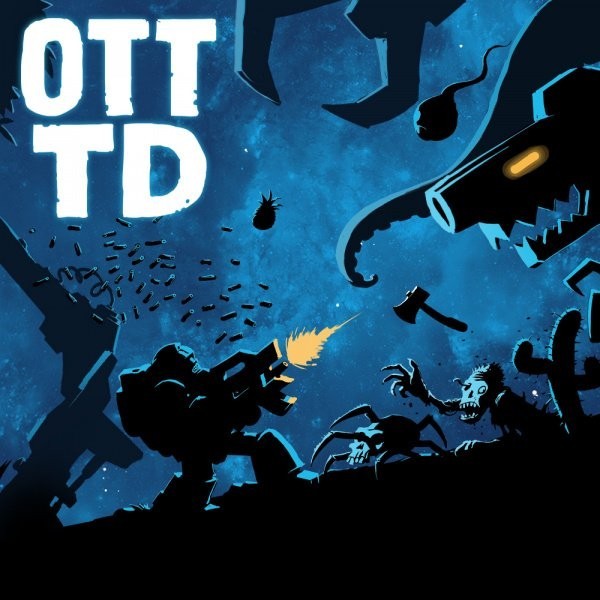 Portada oficial de OTTTD: Over The Top Tower Defence  SWITCH