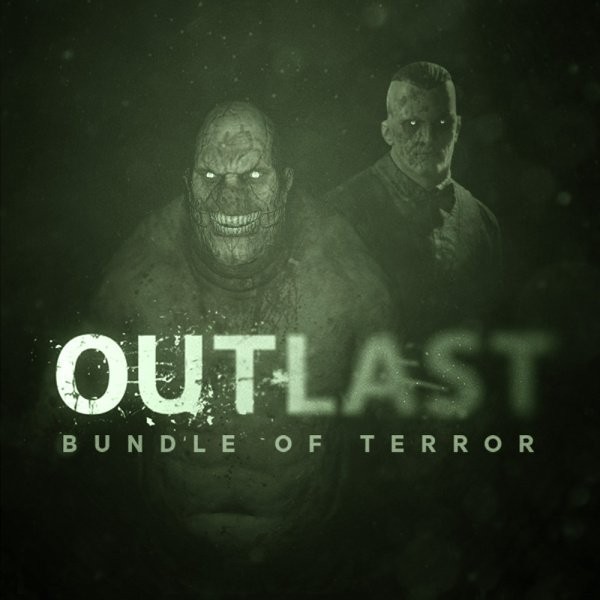 Portada oficial de Outlast: Bundle of Terror  SWITCH