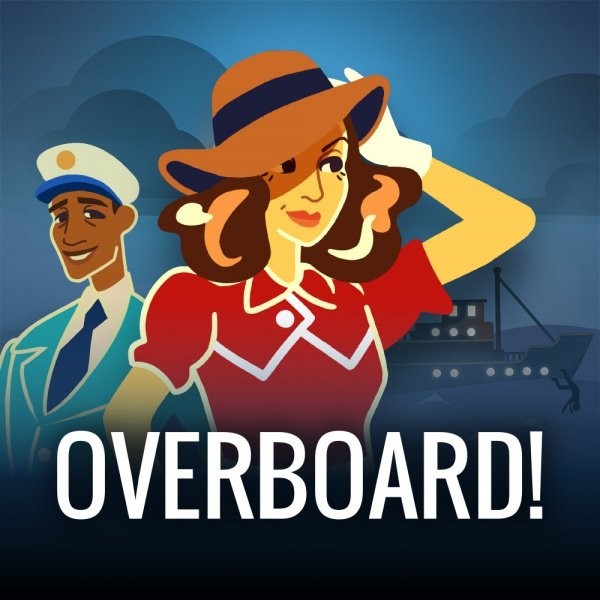 Portada oficial de Overboard!  SWITCH