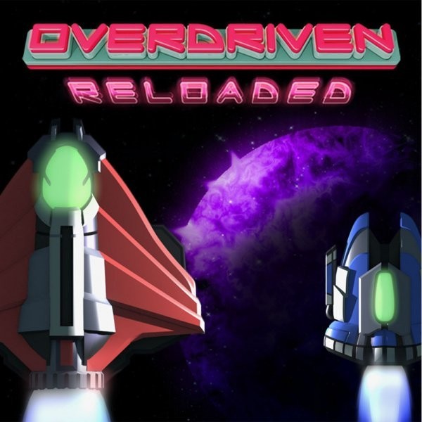 Portada oficial de Overdriven Reloaded: Special Edition  SWITCH
