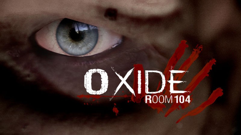 Portada oficial de OXIDE Room 104  SWITCH