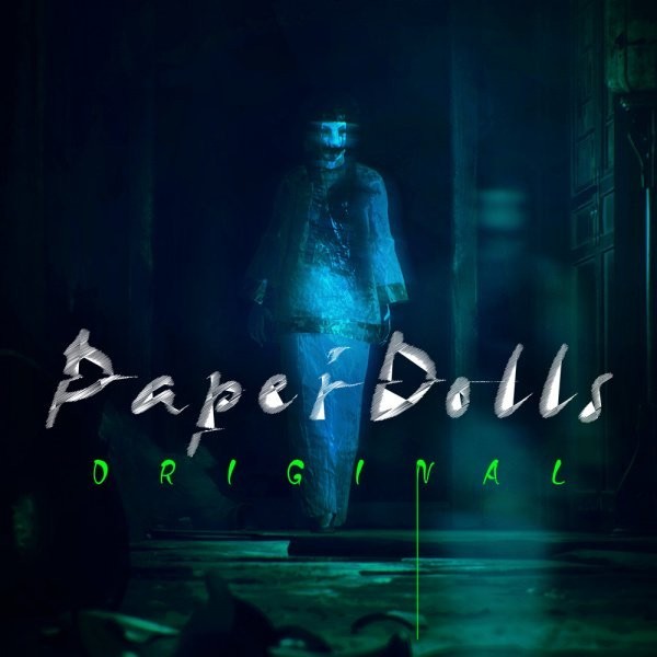 Portada oficial de Paper Dolls Original  SWITCH