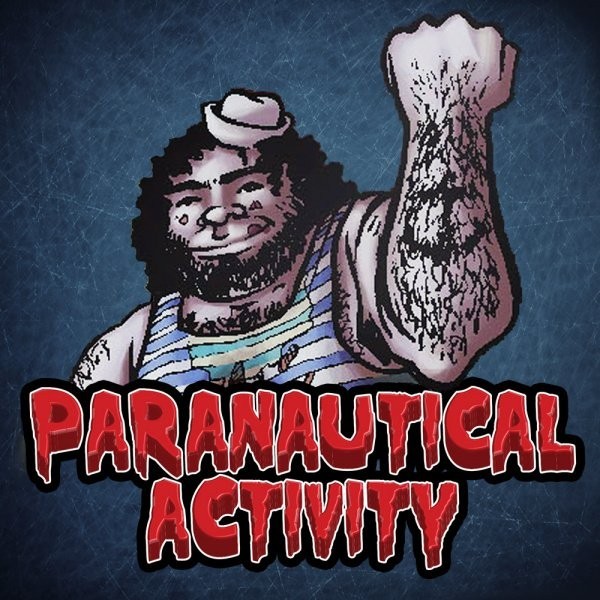 Portada oficial de Paranautical Activity  SWITCH
