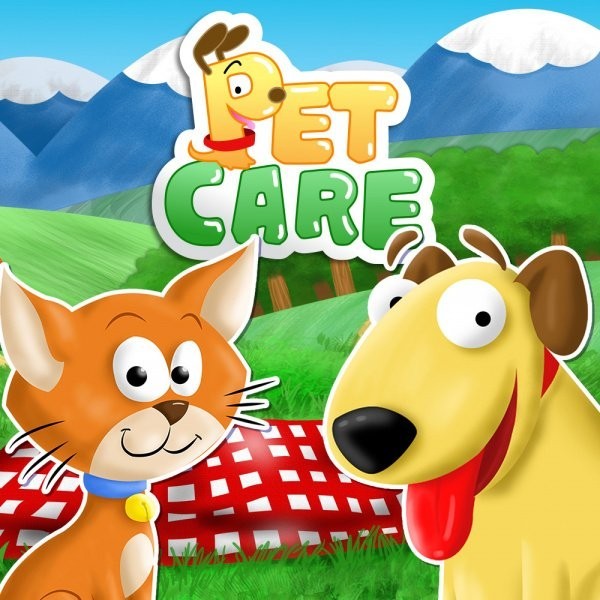 Portada oficial de Pet Care  SWITCH