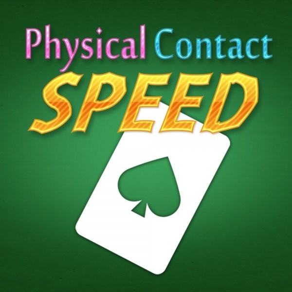 Portada oficial de Physical Contact: SPEED  SWITCH