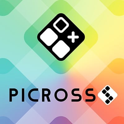 Portada oficial de Picross S  SWITCH