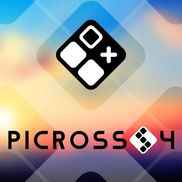 Portada oficial de Picross S4  SWITCH