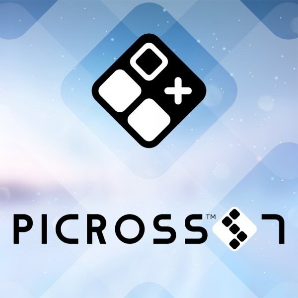 Portada oficial de Picross S7  SWITCH