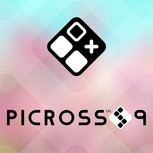Portada oficial de Picross S9  SWITCH