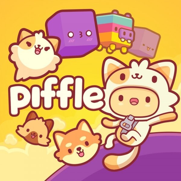 Portada oficial de Piffle  SWITCH