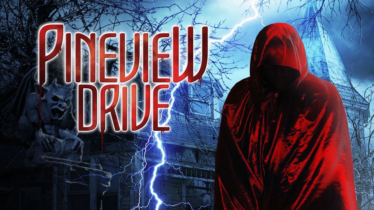 Portada oficial de Pineview Drive  SWITCH