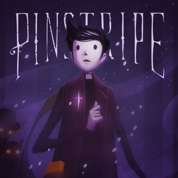 Portada oficial de Pinstripe  SWITCH