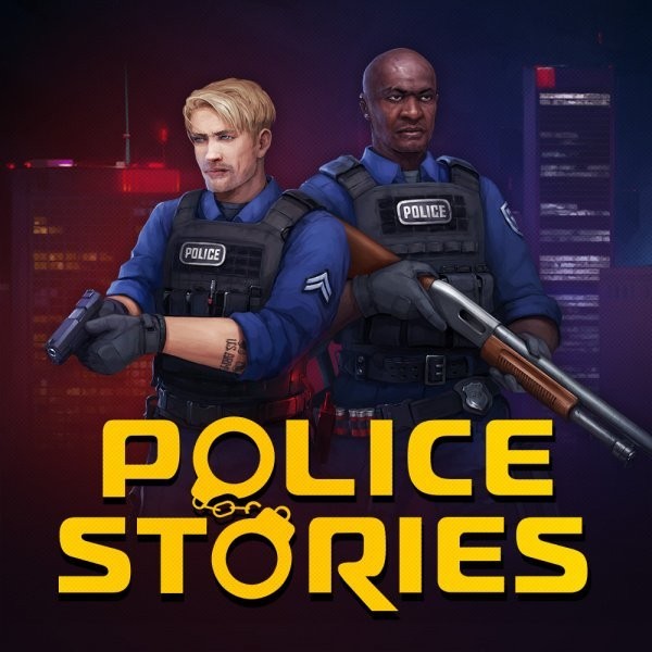 Portada oficial de Police Stories  SWITCH
