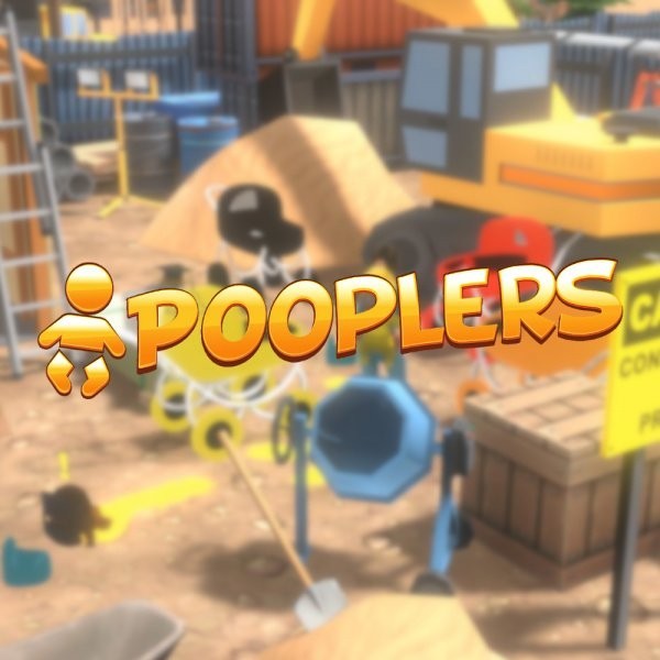 Portada oficial de Pooplers  SWITCH