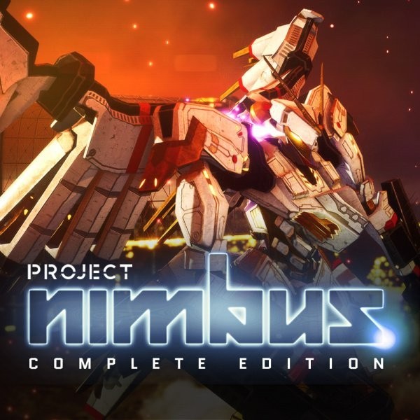 Portada oficial de Project Nimbus: Complete Edition  SWITCH