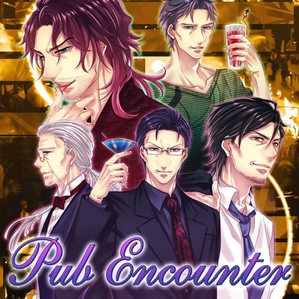 Portada oficial de Pub Encounter  SWITCH