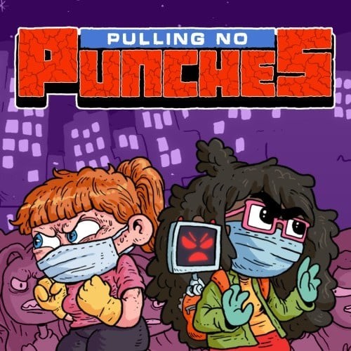 Portada oficial de Pulling No Punches  SWITCH