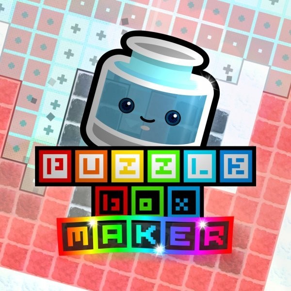Portada oficial de Puzzle Box Maker  SWITCH