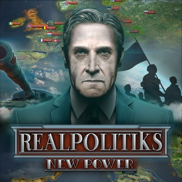 Portada oficial de Realpolitiks  SWITCH