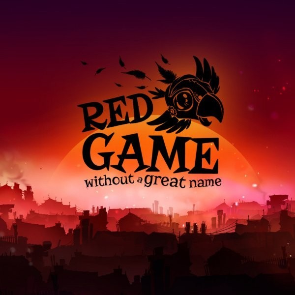 Portada oficial de Red Game Without a Great Name  SWITCH
