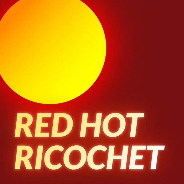 Portada oficial de Red Hot Ricochet  SWITCH