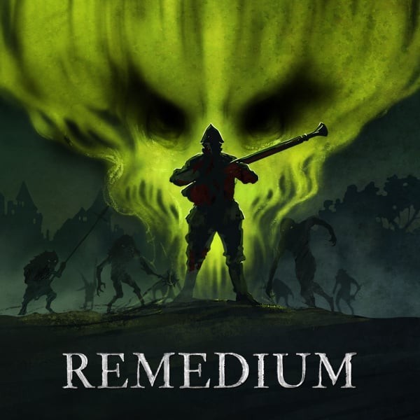 Portada oficial de REMEDIUM  SWITCH