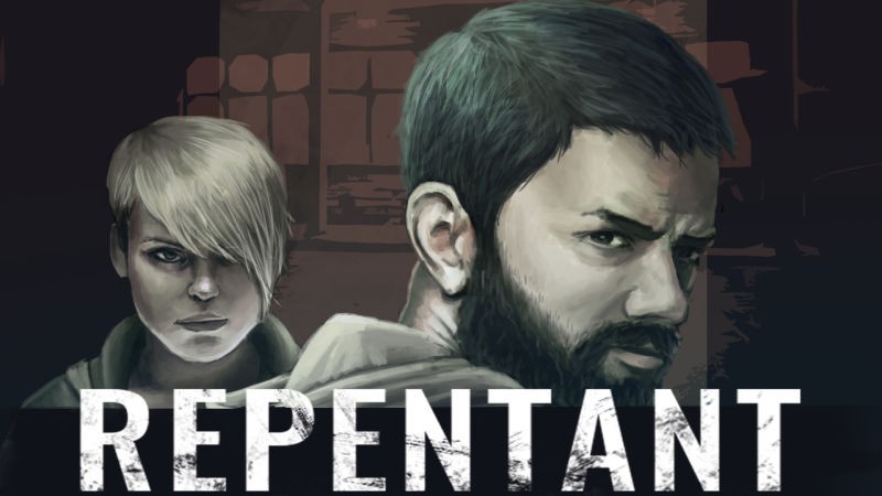 Portada oficial de Repentant  SWITCH