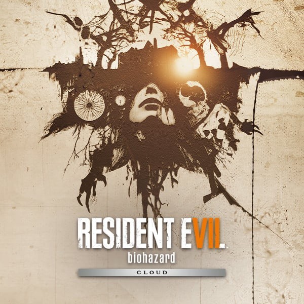 Portada oficial de Resident Evil 7 Biohazard Cloud  SWITCH