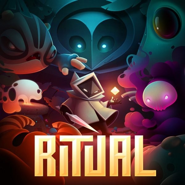 Portada oficial de Ritual  SWITCH