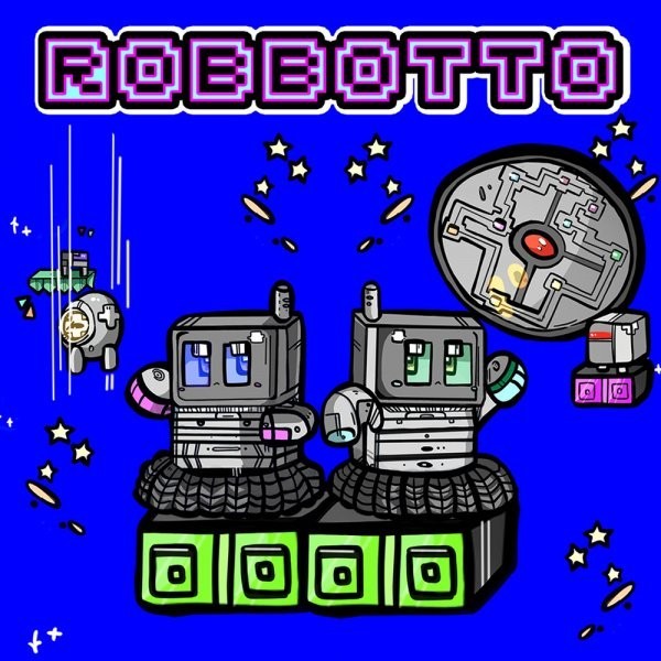 Portada oficial de Robbotto  SWITCH
