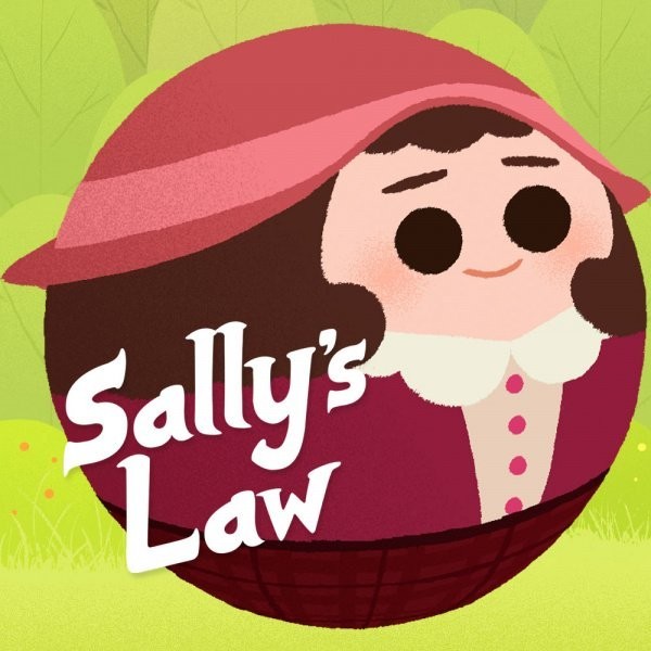 Portada oficial de Sally's Law  SWITCH